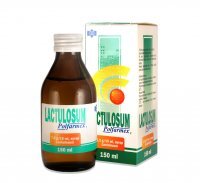 Lactulosum Polfarmex 7,5g /15 ml syrop 150 ml