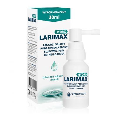 Larimax Hydro spray 30 ml