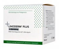 Linoderm Plus, maść z alantoiną, 50 ml