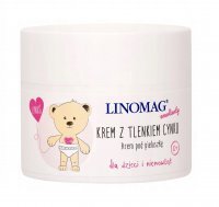 Linomag, krem z tlenkiem cynku dla dzieci i niemowląt, 50 ml