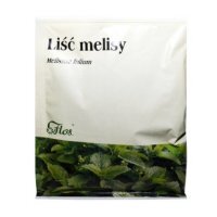Liść Melisy, zioła do zaparzania, 50 g