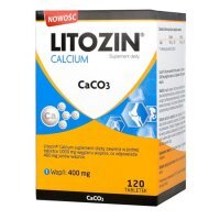 Litozin Calcium 120 tabl.