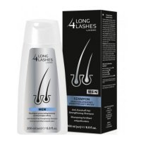 Long4 Lashes Man, szampon przeciwłupieżowy dla mężczyzn, 200 ml