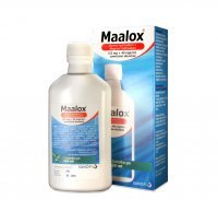 Maalox zawiesina doustna 250 ml