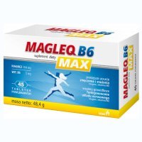 Magleq B6 Max tbl x 45