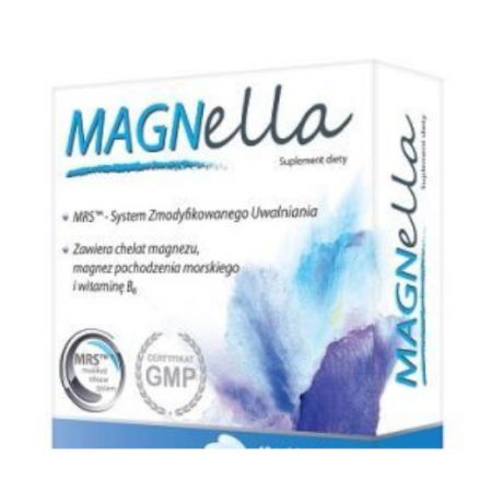Magnella 28 tabletek