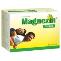 Magnezin Comfort, 60 tabletek