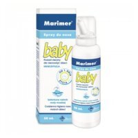 Marimer baby spray do nosa 50ml data 28.02.2022r.