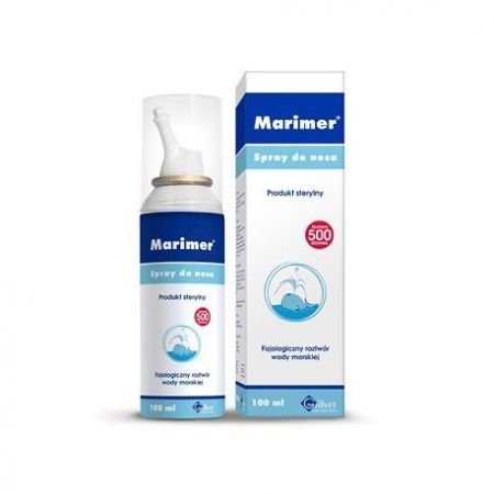 Marimer izotoniczny spray 100 ml