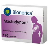 Mastodynon, tabletki, 120 szt.
