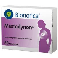 Mastodynon, tabletki, 60 szt.