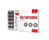 Max multiwitamina, tabletki, 30 szt. (Colfarm)