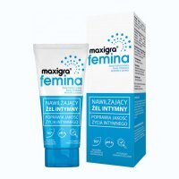 Maxigra Femina, nawilżający żel intymny, 75 ml
