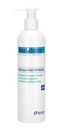 Mediderm Shower, emulsja pod prysznic, 250 g
