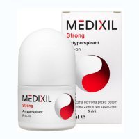 Medixil Strong, antyprespirant, roll-on, 30 ml