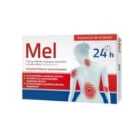 Mel 7,5 mg 30 tabletek