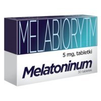 Melabiorytm 5 mg 30 tabl.