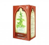 Melisa fix, zioła do zaparzania, saszetki, 30 szt.