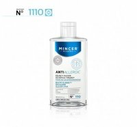 Mincer Pharma, kojący olejek do mycia twarzy, Antiallergic No1110, 150 ml