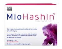 MioHashin, kapsułki, Mio, 60 szt. + Hashin, 30 szt.