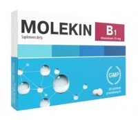 Molekin B1, tabletki, 60 szt.