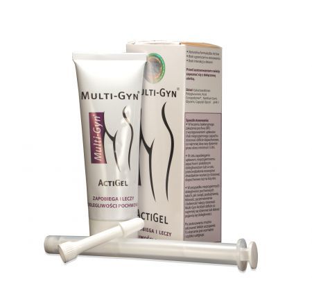 Multi-Gyn Actigel żel 50 ml