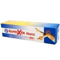 Naproxen Hasco, 100 mg, żel, 100 g
