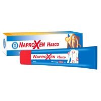 Naproxen Hasco, 100 mg, żel, 50 g