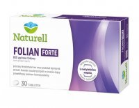 Naturell Folian Forte, tabletki, 30 szt.