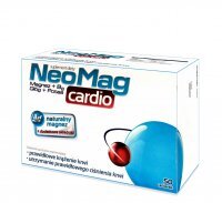 Neomag Cardio, tabletki, 50 szt.