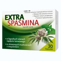 Neospasmina Extra (Extraspasmina), kapsułki, 30 szt.