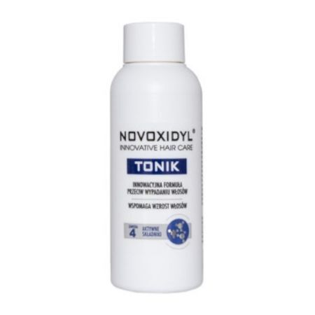 Novoxidyl, tonik na skórę głowy, 75 ml