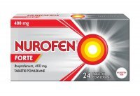 Nurofen Forte 400 mg 24 tabletki