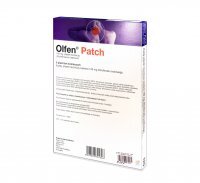 Olfen Patch, 140 mg, plastry lecznicze, 5 szt.