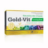 Olimp Gold-Vit complex, tabletki powlekane, 30 szt.