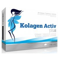 Olimp Kolagen Activ Plus, tabletki, 80 szt.