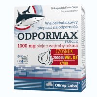 OLIMP Odpormax Forte  60 kaps.