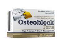 Olimp Osteoblock Forte, tabletki, 60 szt.