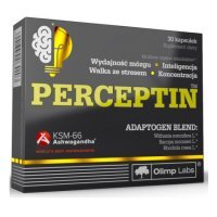 OLIMP Perceptin 30 kapsułek koncentracja i stres