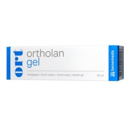 Ortholan gel, żel, 50 ml