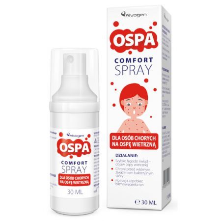 Ospa Comfort Spray 30 ml