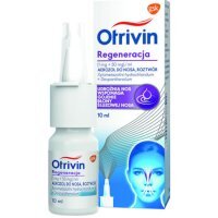 Otrivin Regeneracja, aerozol do nosa, 10 ml