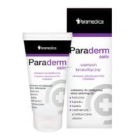 Paraderm Salic szampon keratolityczny 150 g