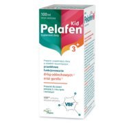 Pelafen Kid 3+, syrop, 100 ml