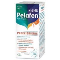 Pelafen Kid MD Przeziębienie, syrop, 100 ml