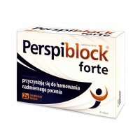 Perspiblock Forte 30 tabletek