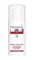 Pharmaceris N Magni-Capilaril, aktywny krem przeciwzmarszczkowy, SPF 10, 50 ml