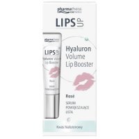 Pharmatheiss Cosmetics, Lips up, serum powiększające usta, odcień Rose, 7 ml