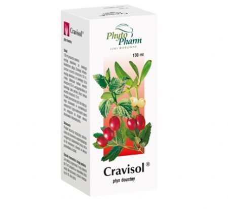 PhytoPharm, Cravisol, 100 ml