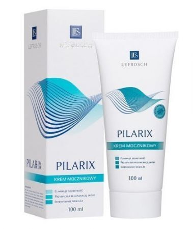 Pilarix, krem nawilżający i pielęgnujący skórę, 100 ml